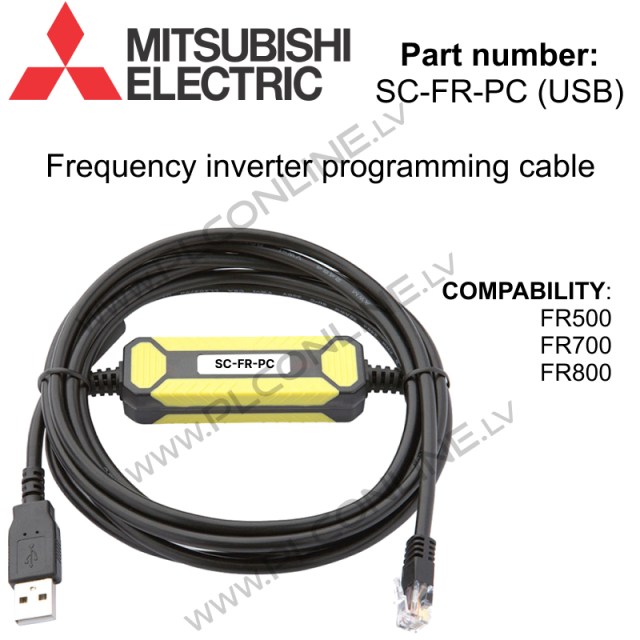 Mitsubishi SC-FR-PC